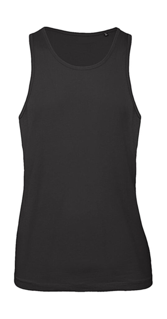 Inspire Tank T/men (B&C) — Przód