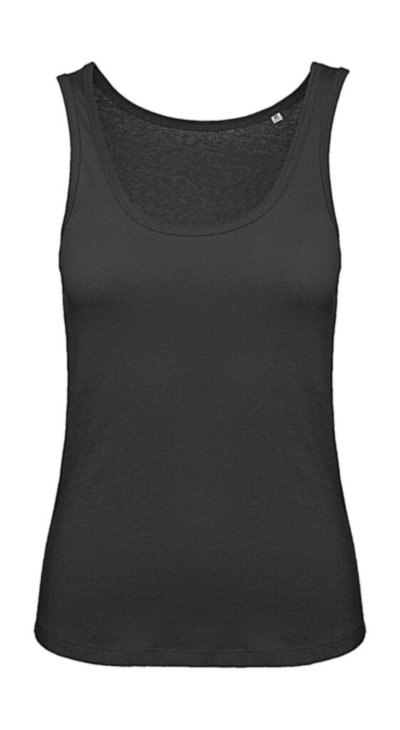 Inspire Tank T /women (B&C) — Przód