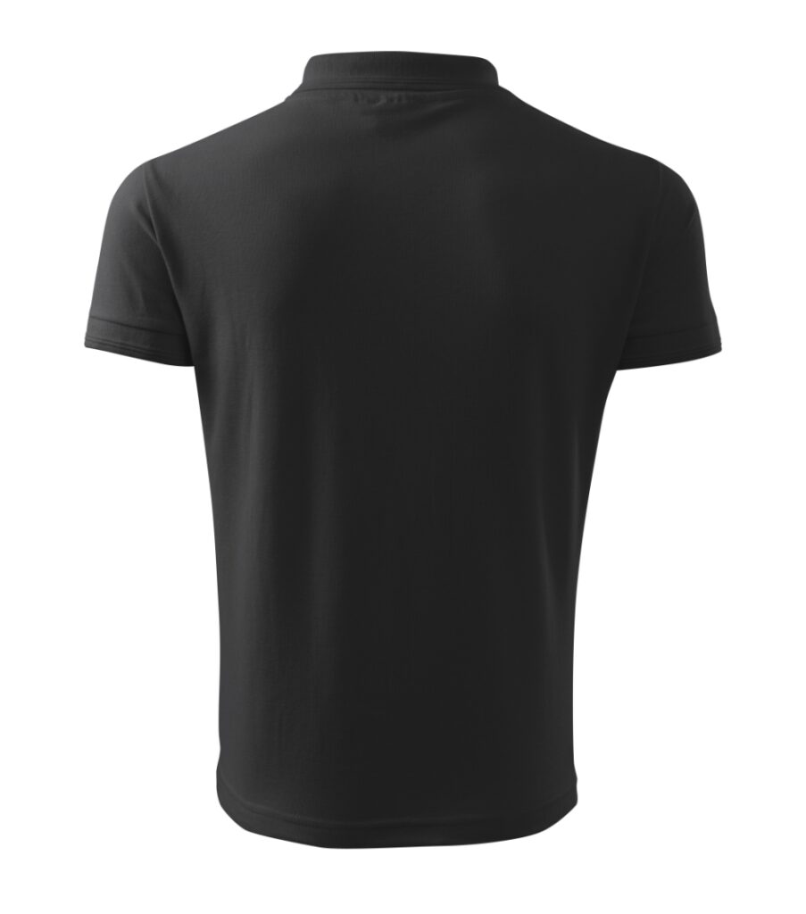Pique Polo (Malfini 203) — Tył