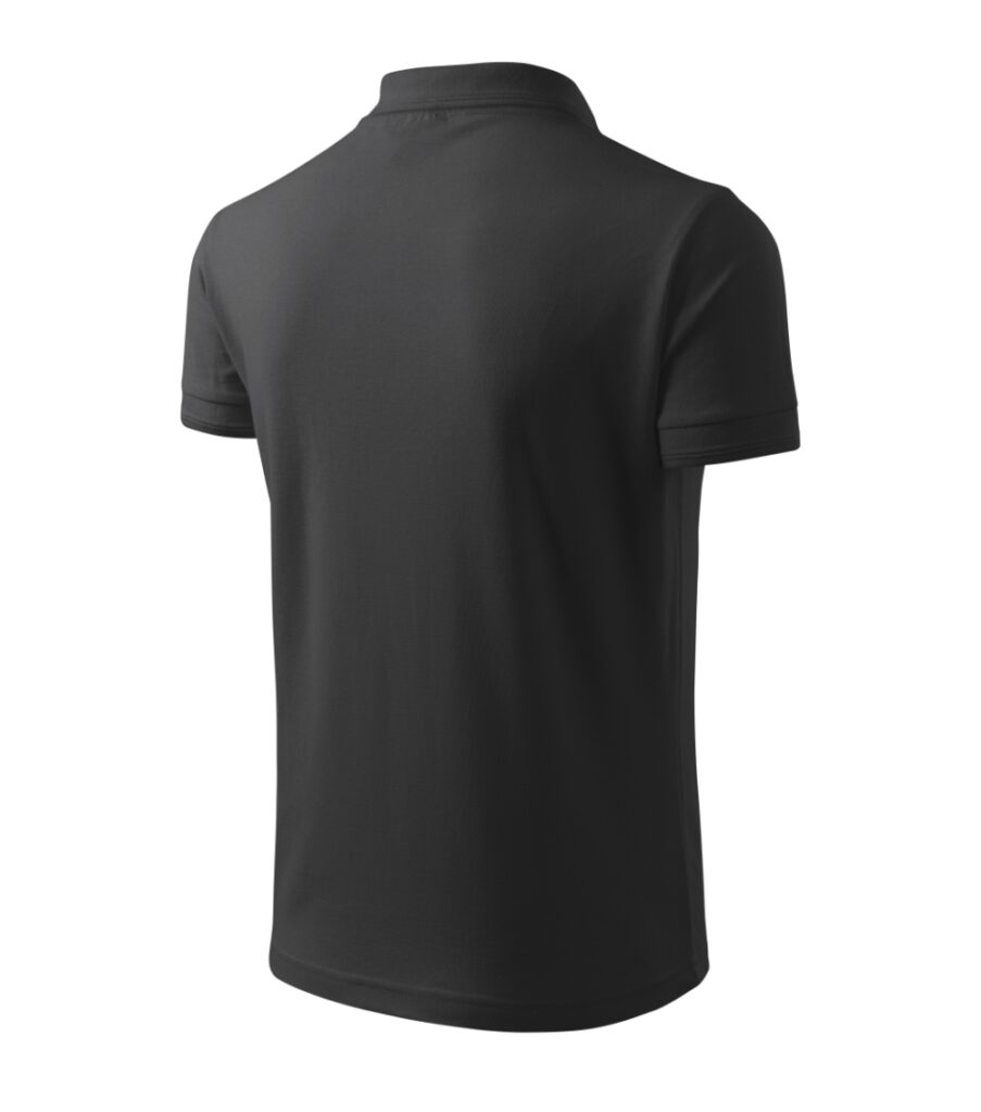 Pique Polo (Malfini 203) — Detal