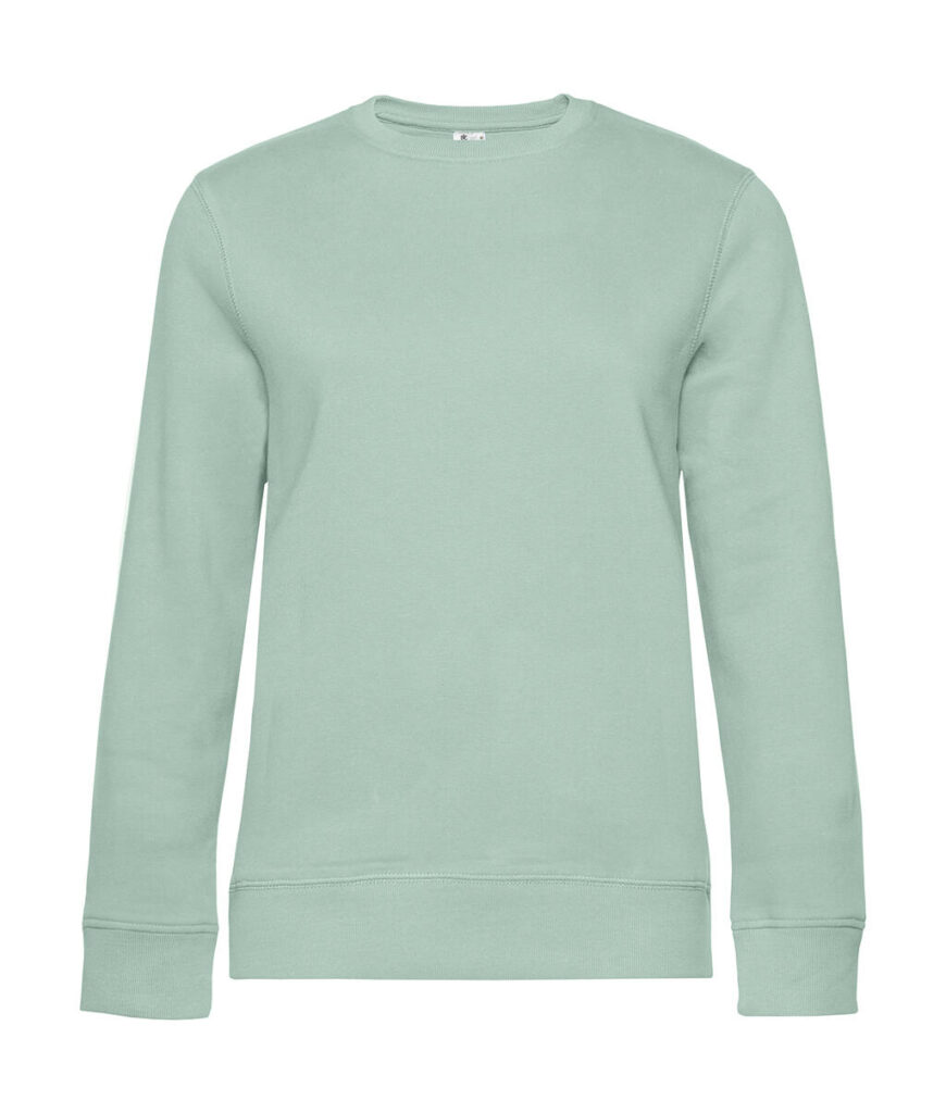 QUEEN Crew Neck (B&C) — Przód