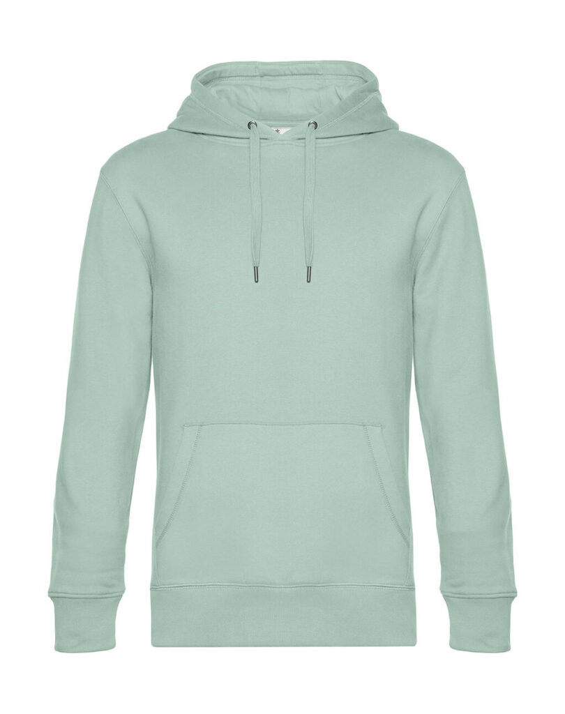 KING Hooded (B&C) — Przód