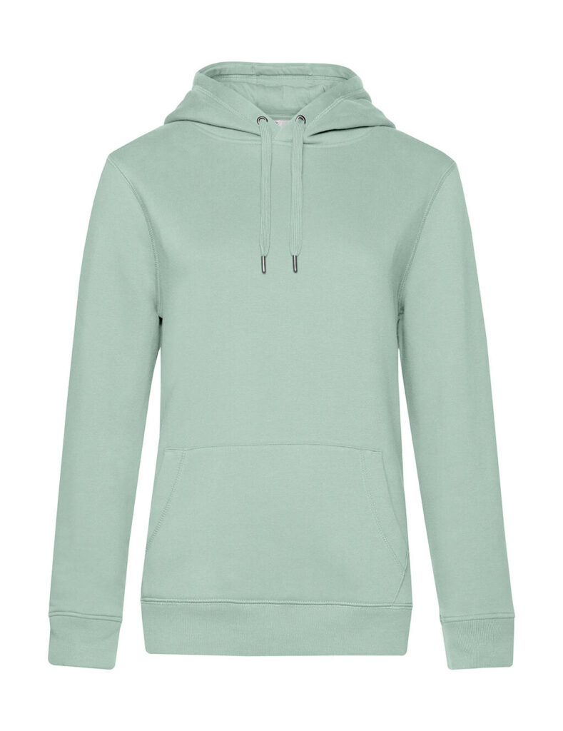 QUEEN Hooded (B&C) — Przód