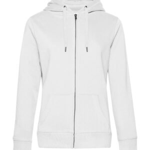 QUEEN Zipped Hood (B&C)