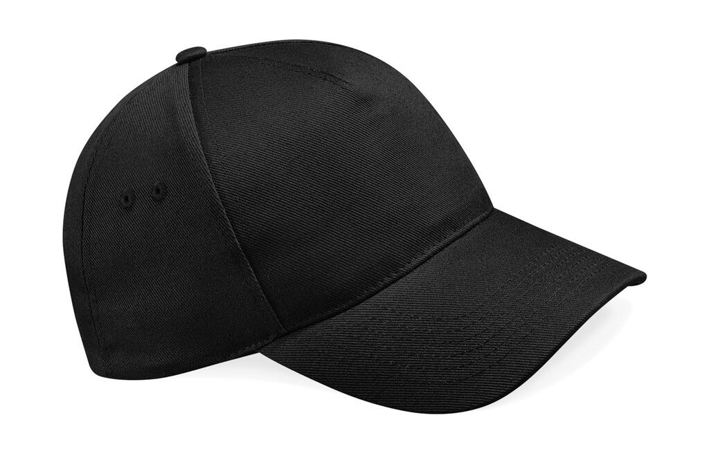 Ultimate 5 Panel Cap (Beechfield) — Przód