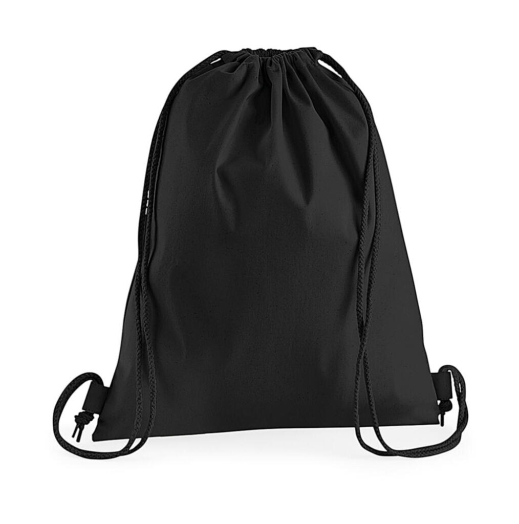 Premium Cotton Gymsac (Westford Mill) — Przód