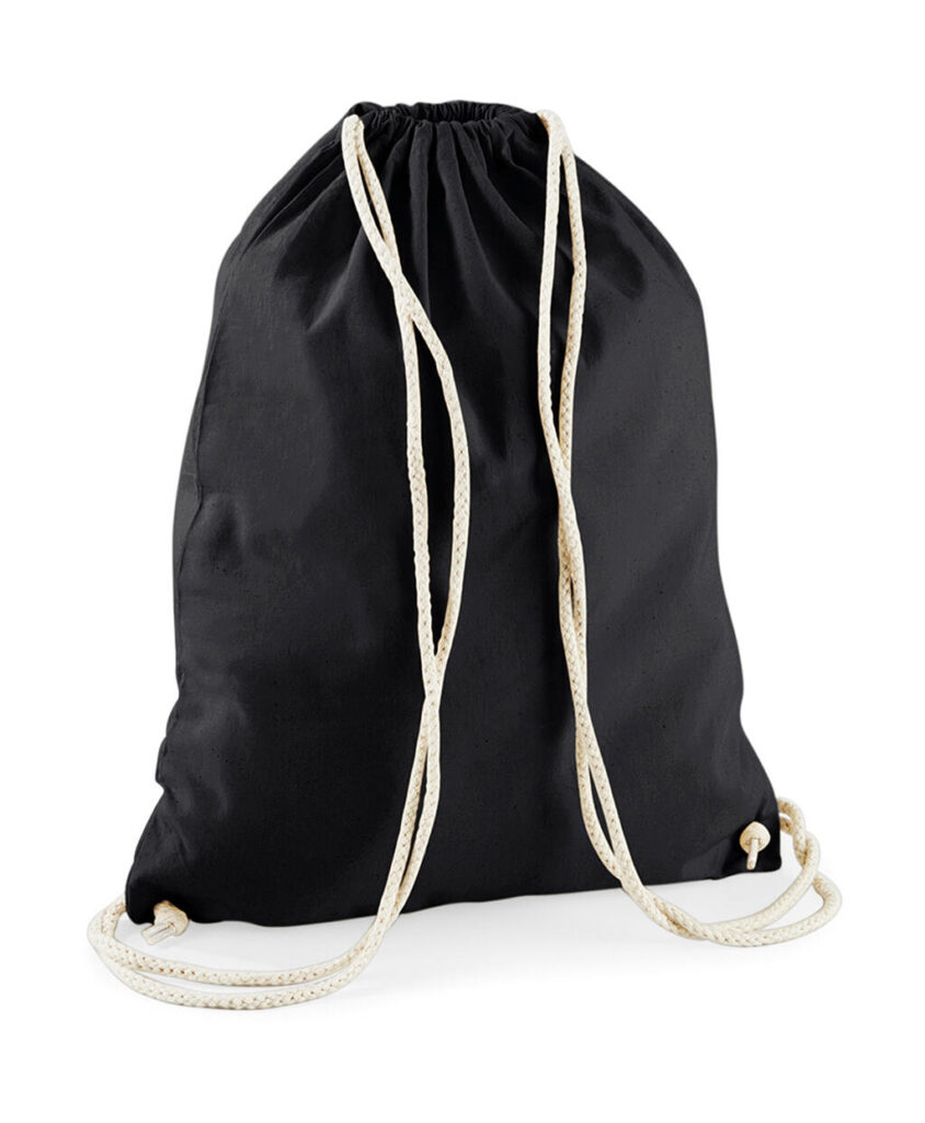 Cotton Gymsac (Westford Mill) — Przód