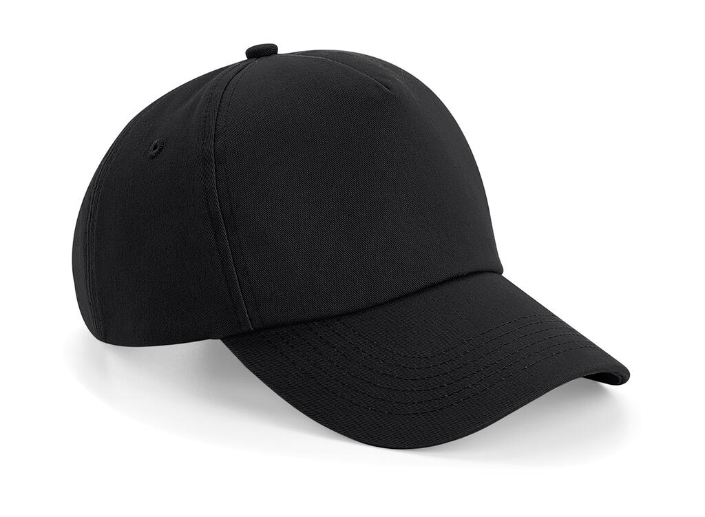 Authentic 5 Panel Cap (Beechfield) — Przód