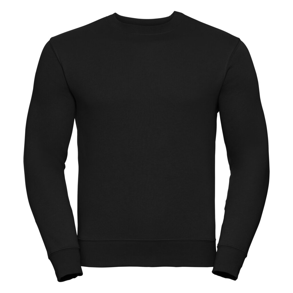 Authentic Sweatshirt Herren | Russell — Przód