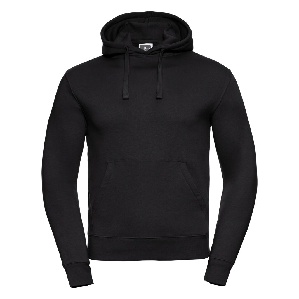 Authentic Kapuzenpullover Herren | Russell — Przód