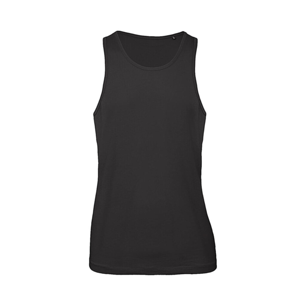Inspire Tank T/men (B&C) — Przód