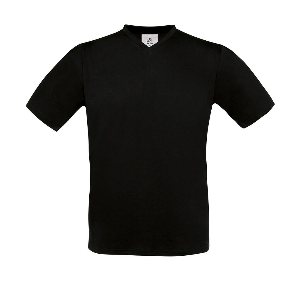 Exact V-neck T-Shirt (B&C) — Przód