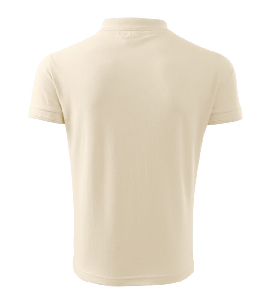 Pique Polo (Malfini 203) — Tył