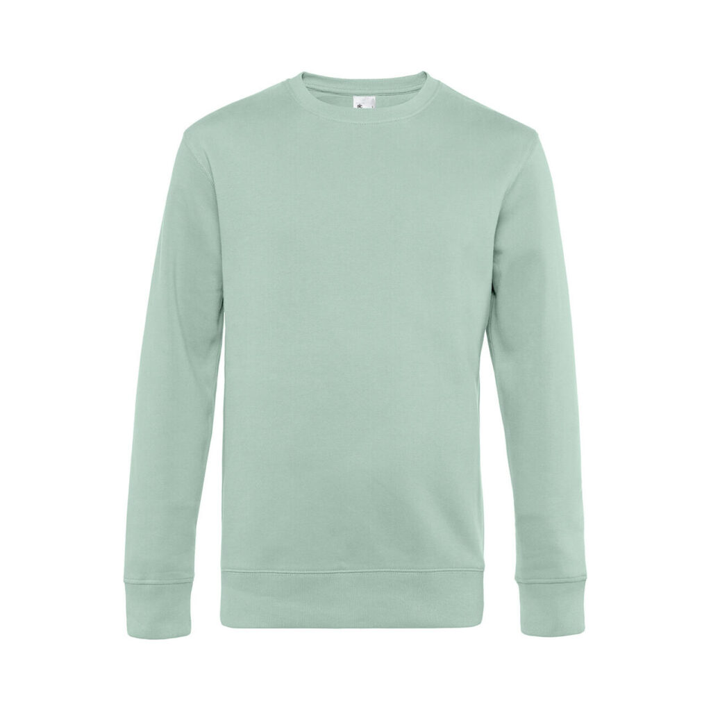KING Crew Neck (B&C) — Przód