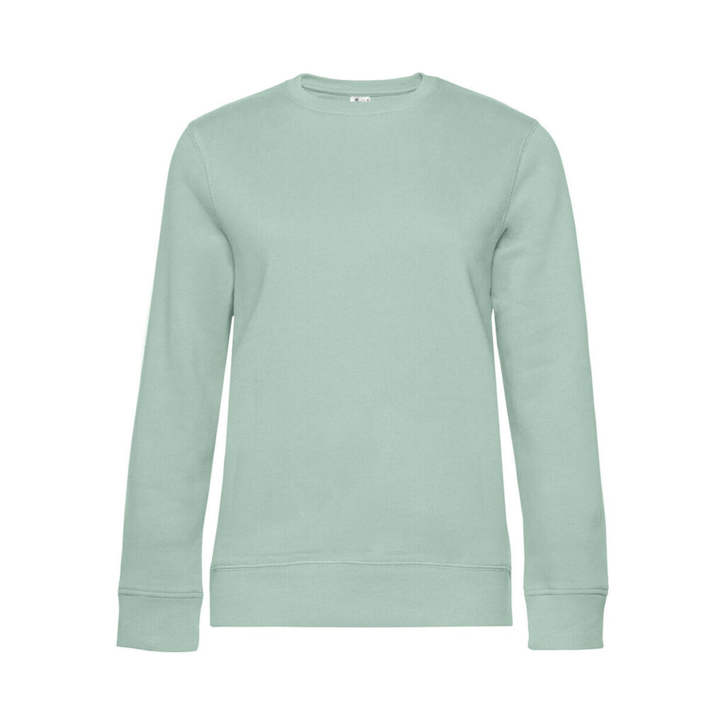 QUEEN Crew Neck (B&C) — Przód