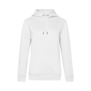 QUEEN Hooded (B&C)