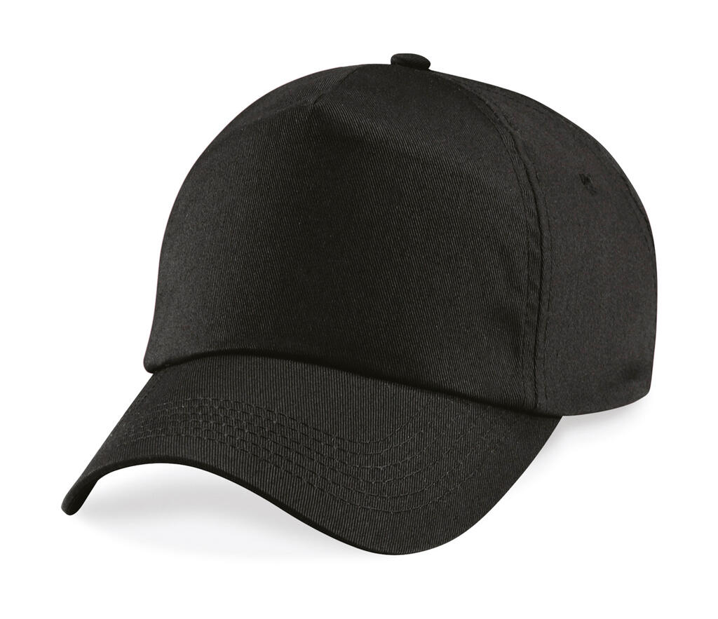 Original 5 Panel Cap (Beechfield) — Przód