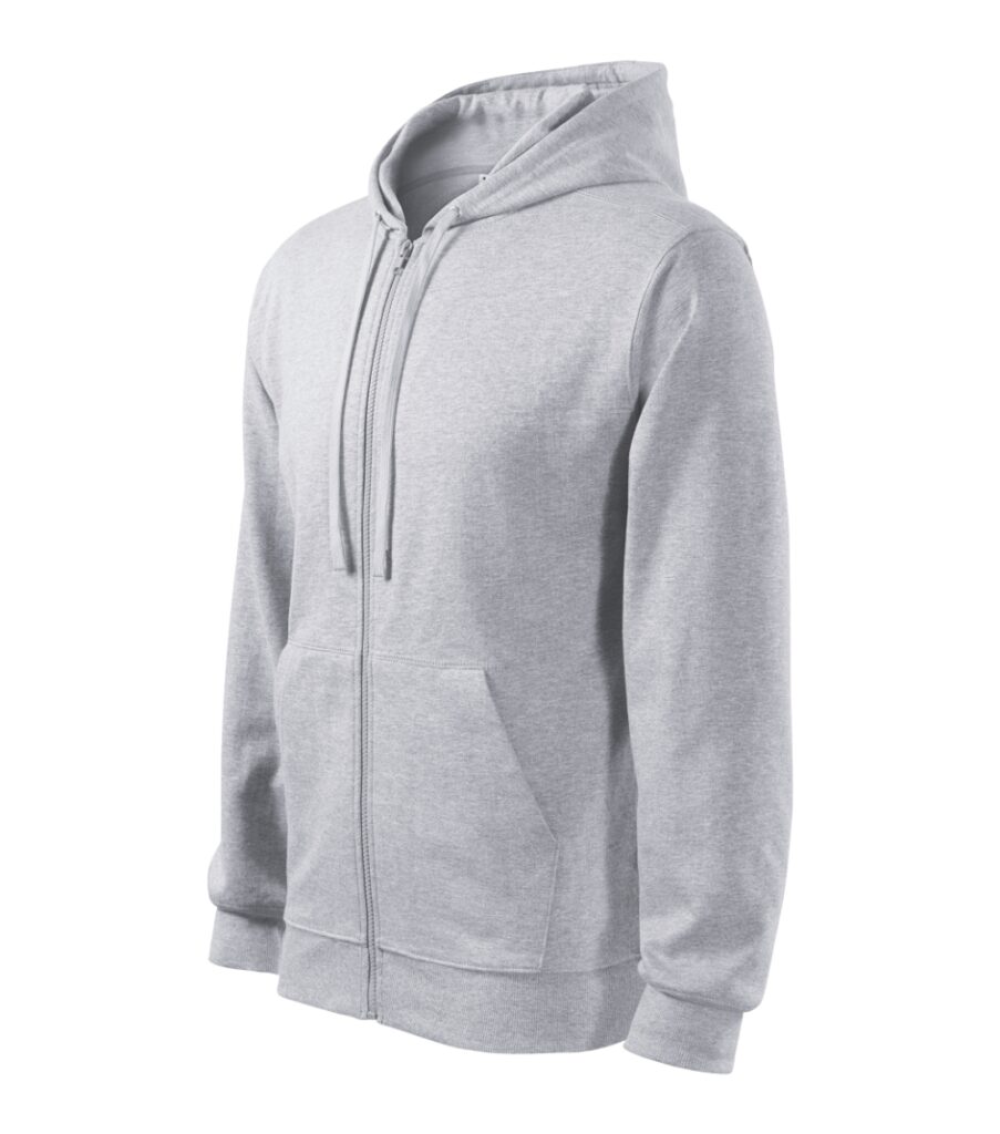 Trendy Zipper (Malfini 410) — Przód