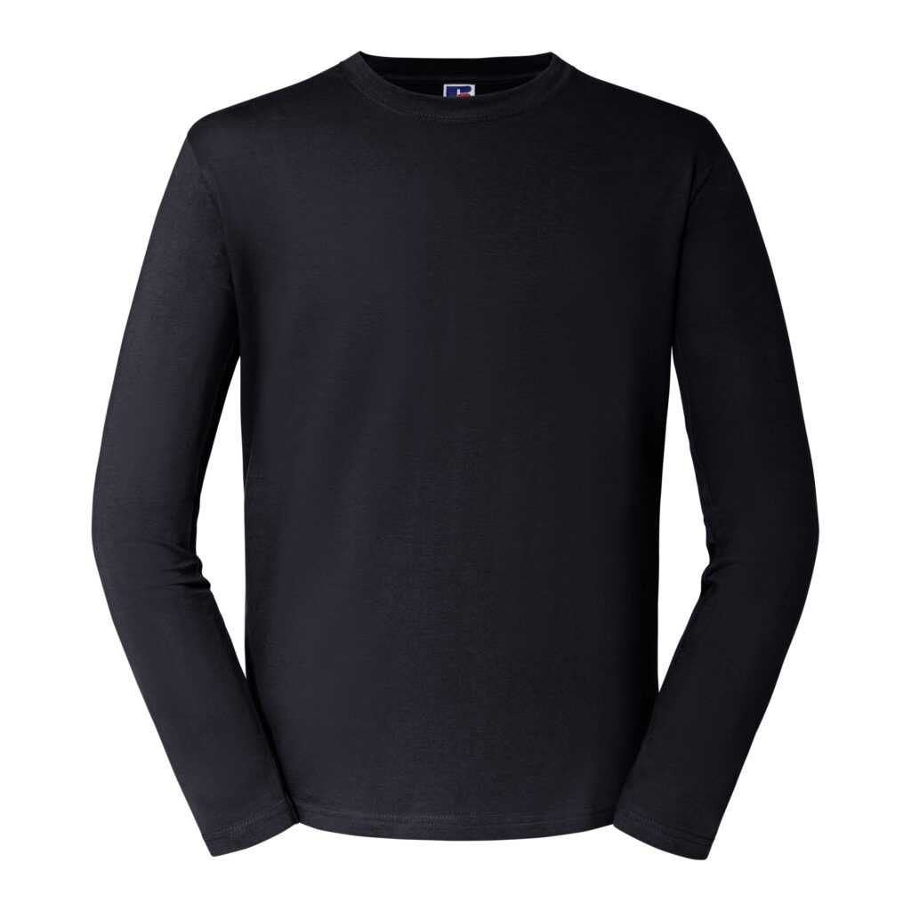 Unisex Classic Long Sleeve T | Russell — Przód