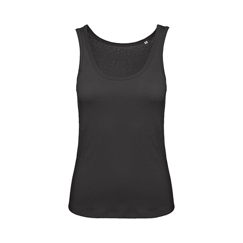 Inspire Tank T /damski (B&C) — Przód