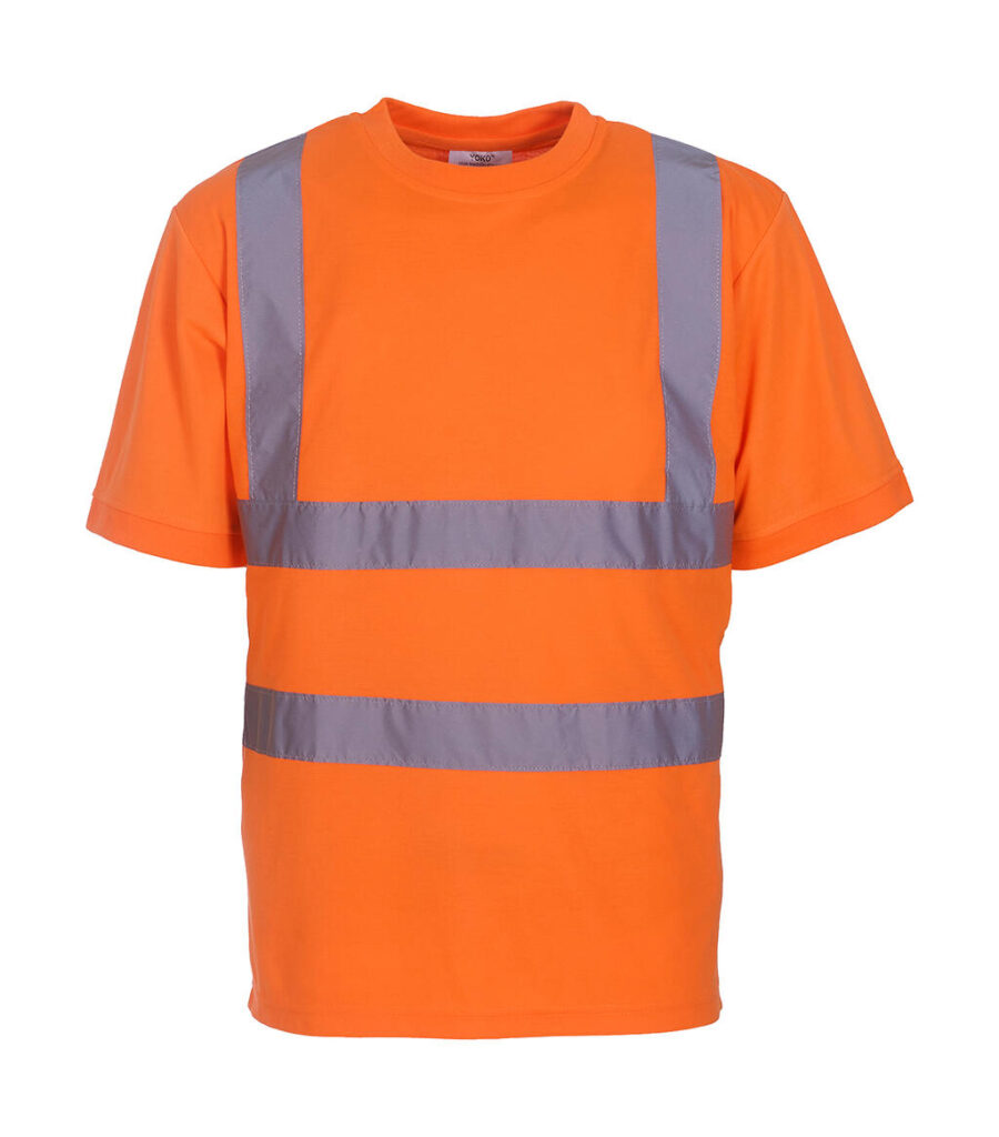 T-Shirt Fluo (Yoko) — Przód