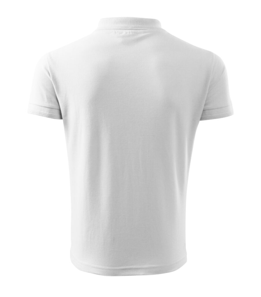 Pique Polo (Malfini 203) — Tył