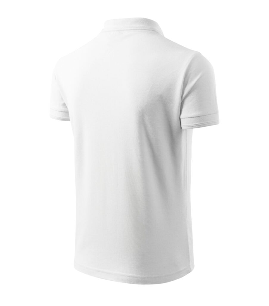 Pique Polo (Malfini 203) — Detal