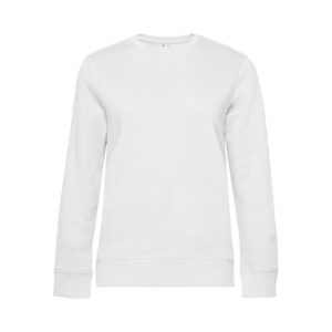 Damska bluza Crew Neck QUEEN (B&C)