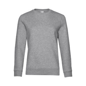 Damska bluza Crew Neck QUEEN (B&C)