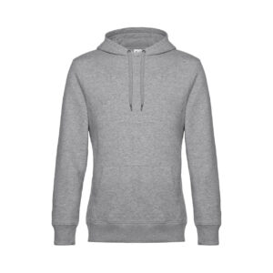 Bluza z kapturem KING (B&C)