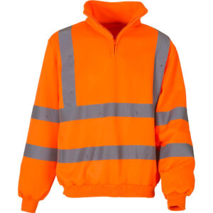 Bluza Fluo 1/4 Zip (Yoko)