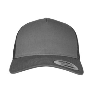 Czapka Trucker Retro 5-panelowa (Flexfit)