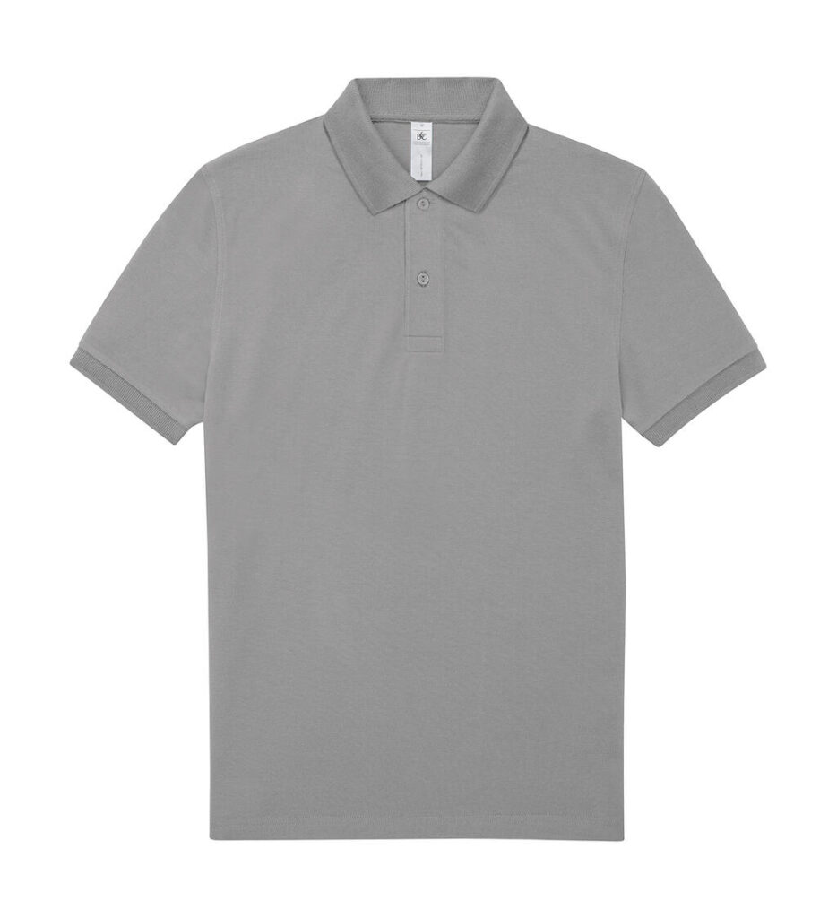 My Polo 180 /Męskie (B&C) — Apple Green, Przód