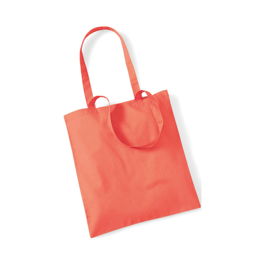 Bag For Life - Torba z długimi uchwytami (Westford Mill) — Przód