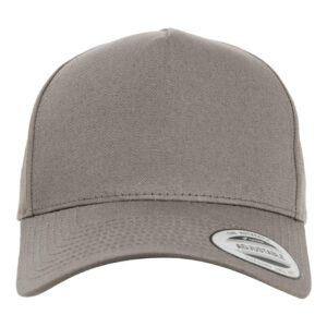 Czapka z daszkiem 5-Panel Curved Classic Snapback (Flexfit)