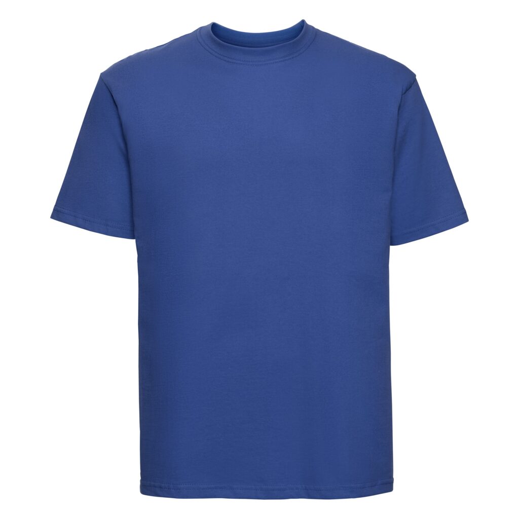 Koszulka Unisex Classic | Russell — Przód