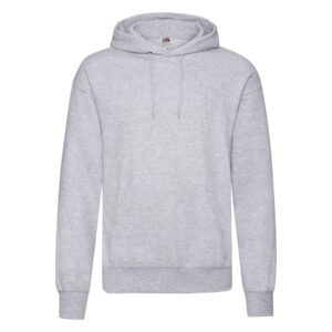 Męska bluza z kapturem Hooded Sweat Classic| Fruit of the Loom