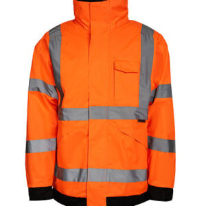 Kurtka przeciwdeszczowa Premium Hi-Vis Tampere (Korntex)